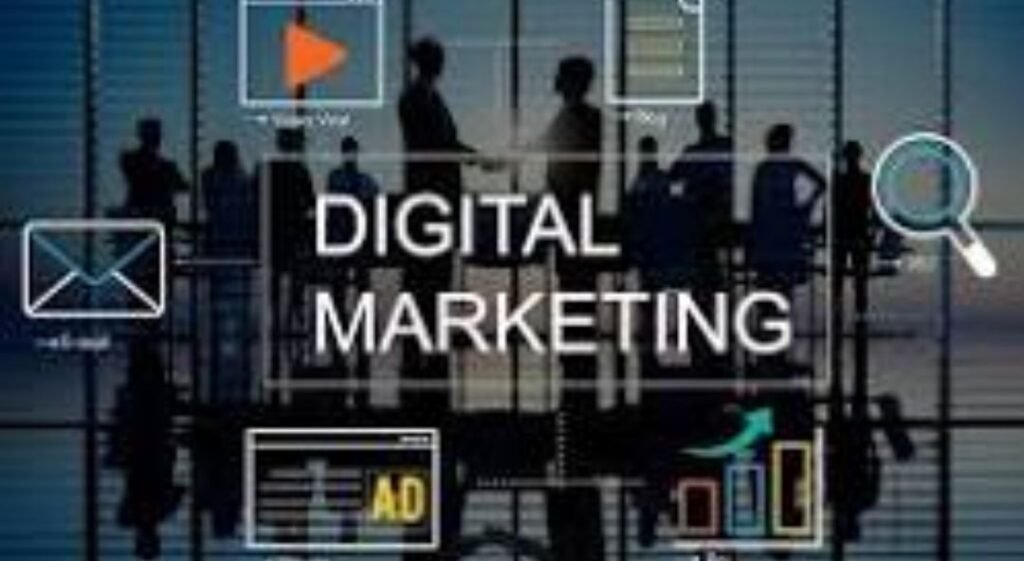 Digital marketing